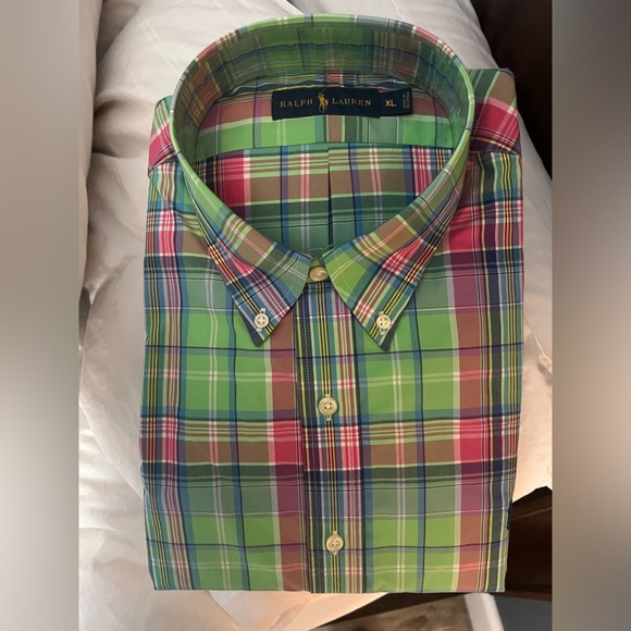 Ralph Lauren Other - NWT Ralph Lauren button down shirt XL